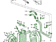 Kit radiatore olio radiatore. Porsche 911 1984-89 - 93020704602, 93020711305, 93020704503, 93020711106, 93020705304, 93011019400, 93020723902, 90015100802, 90091002202, 91120730200, 91120730300, 91155914500, 91155914501, 90015100703, 90018703202, 99951108402, 90037803001, 93020736100, 99992000501, 99959142940, 93020735300, 93020731915, 93020712100, 90002500703, 93020792700, 93020792100, 99951116202, 93020726501, 93060611800, 90012300730, 91162412101, PCG62410400, 99945000602, 99950722902, 90007536302, 99965238100, N0120064