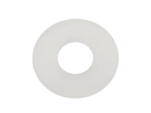 固定导轨塑料垫圈 - 车顶框架。保时捷 964 Speedster 3.6L 1993-1994 - 99902524640