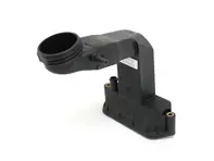 Oil filler neck. Porsche 928 - 92810730307