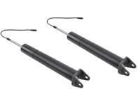 Shock Absorbers (PAIR), Rear With PASM. Porsche 997.1 / 997.2 Carrera 4 TARGA / Carrera 4S TARGA 2005-12 - 99733304911, 99733304910, 99733304903, 99733304904