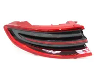 Indicator rear, Outer. Porsche 95B Macan - 95B945095D, 95B945096D, 95B945095M, 95B945096M, 95B945095R, 95B945096R