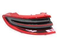Indicator rear, Outer. Porsche 95B Macan - 95B945095D, 95B945096D, 95B945095M, 95B945096M, 95B945095R, 95B945096R
