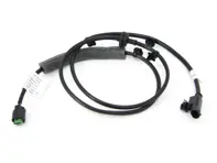 附加刹车灯线束。保时捷 991.1 - 99161288501, 99161288500