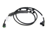 Cablaggio luce freno supplementare. Porsche 991.1 - 99161288501, 99161288500
