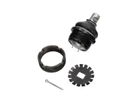 Wishbone ball joint with split pin & lock plate Front. Porsche 911 - 911-341-049-01, 90134104900, 90134104904, 90134142600, N0125211 - 911-341-049-01