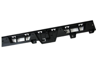 Rear bumper retaining strip. Porsche 970 Panamera >>2013 - 97050564104, 97050564101, 97050564100