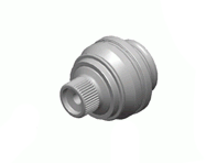 Constant Velocity Joint outer. Porsche Macan - 95B501305, 95B501305B