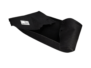 Revêtement de coffre avant, en noir. Porsche 997.2 C4 GTS / 997.2 GT2 / 997.2 GT3 - 99755104590A31