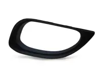 Auspuffrohr abdecken. Porsche 997 Turbo - 9975056510201C, 9975056520201C