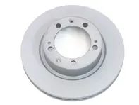Brake Disc Rotor Front. Porsche 944S2 / 944 Turbo / 968 (Standard Coat Z) - 460.1512.20, 95135104101, 95135104102, 95135104103 - 460.1512.20