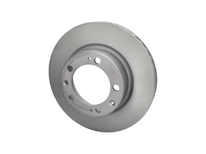 Brake Disc Rotor Front. Porsche 944S2 / 944 Turbo / 968 (Standard Coat Z) - 460.1512.20, 95135104101, 95135104102, 95135104103 - 460.1512.20