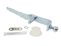 Shift lever repair kit. Porsche 924 / 924S / 944 - 3127, 477711205D