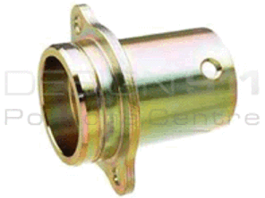 Tubo Guida Frizione. Porsche 912E - 92311608703