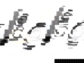 RSR tankdopset, voor montage in motorkap, zonder tankdop. Porsche 911 63-89 - 591010RSR-5 - 1681150510