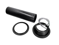 Kit rifornimento carburante RSR, per montaggio su cofano, senza tappo serbatoio. Porsche 911 63-89 - 591010RSR-5 - 1681150510