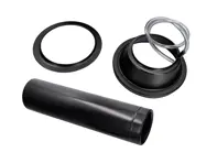 RSR Tankeinfüllkit, zur Montage in der Motorhaube, ohne Tankdeckel. Porsche 911 63-89 - 591010RSR-5 - 1681150510