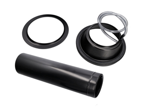 RSR Tankeinfüllkit, zur Montage in der Motorhaube, ohne Tankdeckel. Porsche 911 63-89 - 591010RSR-5 - 1681150510