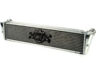 Radiatore centrale in alluminio per acqua di raffreddamento. Porsche 987 Boxster / 987C Cayman / 997 - 99710603702, 53799, 8MK376729531, 8MK 376 729 531, 1614200203 - 7049