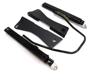 座椅固定套件 右 保时捷 986 / 996 / 997 / 987 / 987C