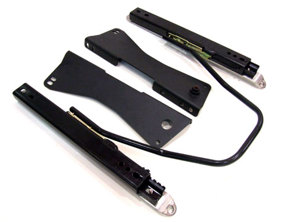 Kit Fijación Asiento Derecho Porsche 986 / 996 / 997 / 987 / 987C