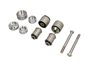 Front control arm bushing set, Monoball. Porsche 964 / 993 - 96434101707, 96434101807, 96434101706, 96434101806, 2260000 - PR05031P, S-05031