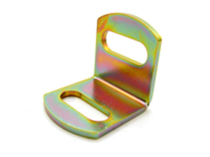 Exhaust tail pipe bracket. Porsche 356 / 912 - 61611125701