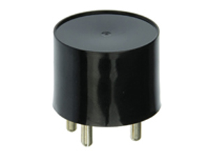 Relais schwarz rund für Hupe / Licht etc. Porsche 911 1969-89 - 91161510901, 911.615.109.01, 91161510902, 90161510903, 91161510900, 91163190200, 91163190300, 91163190500 - URO-014430, 911 615 109 01 D, 1699200206