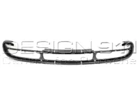 Front bumper grille. Porsche 996 C2 / C4 2002>> - 9965055530501C, 99650555305