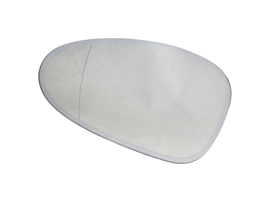 可调光车门后视镜玻璃。适用于保时捷 987.2 Boxster / 987C.2 Cayman / 997.2 左舵车型 - 99773103508, 99773103516, 99773103509, 99773103517, 99773103812, 99773103824