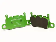 Manthey Racing rear brake pads for Porsche 718 Spyder / Cayman GT4 / 991.2 GT3 - MTH352947.2, 9GT698451G, 9GT698451P, 99135294882, 99135294883 - MTH352947.2