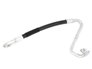 Koelmiddeldrukleiding airconditioning. Porsche 958 Cayenne 4.8L - 95857372110