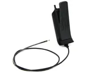 Commande de la pédale d'accélérateur. Voitures Porsche 996 Tiptronic RHD - 99642302409