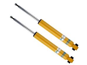 Bilstein Sports B6 后减震器（2 套）- 不带 PASM (1BA)。保时捷 9YA/9YB 卡宴 2018>> - 24-323048, PAB513035, PAB513035A - 24-323048