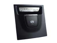 Interruptor de freno de estacionamiento electrónico. Porsche 95B Macán - 95B927225A - AN-3445