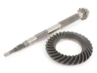 齿圈和小齿轮轴。保时捷 996 Turbo - 99630291170