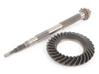 Ring Gear and Pinion Shaft. Porsche 996 Turbo - 99630291170