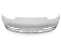 Front bumper. Porsche 996 C2 / C4 1997-01 - 99650531107