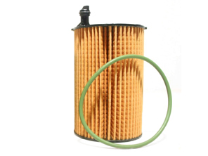 Filtro dell'olio. Porsche Cayenne 958 / Panamera 970 / Macan 3.0L V6 DIESEL - 95810722220 - E816H D236