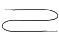 Cavo del freno di stazionamento, anteriore. Porsche 955 Caienna / 957 Caienna - 95542314101, 114 589, 114589, 7L0721556, 7L0721556B