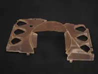 Cubierta del motor - carcasa del ventilador. Porsche 993 C2 / C4 - 99310640202 - TK 243A, TK243A