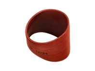 Intercambiador de calor de manguito de goma. Porsche 911 Carrera 3.2L 1984-89 - 93021133904, 93021133901