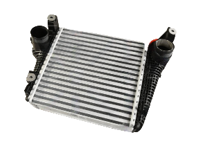 Radiator intercooler Right. Porsche 95B.2 Macan S - 95B145804F, 95B145804D - CI719000P