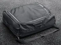 Roof box bag, M 76L. Porsche Cayenne / Macan / Panamera / 991 - 95804400050, 95804400051, 95804400052