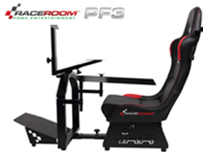 PF3 RaceRoom Home Simulator Frame Gaming Console