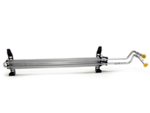 Power steering oil cooler. Porsche 970 Panamera - 97034723950 - CLC81000P