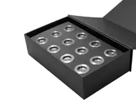 Jeu de rondelles de piston d'étrier de frein en titane. Porsche 992.1 GT3 RS - 9GT615424A, 9GT615423A, 9GT615423C, 9GT615424C, 9GT615123L, 9GT615124L, 9GT615123K, 9GT615124K