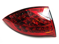 Intermitente trasero, Exterior. Porsche 958 Cayena >>2014 - 95863109504, 95863109502, 95863109501, 95863109604, 95863109601, 95863109602, 958945096