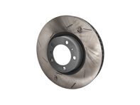 Brake disc rotor, Front. Porsche 970 Panamera (OE Ref: 298615301B / 298615302B) - 97035140300, 97035140400, 97035140301, 97035140401, 298615301B, 298615302B