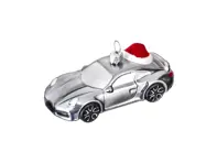 Decorazione per albero di Natale Porsche, edizione da collezione n. 7 – Natale. - WAP0500080SWBS