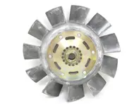 Ventilateur d'alternateur / turbine. Porsche 911 1978-89 / 930 Turbo 1975-77 - 93010601201, 93010601200